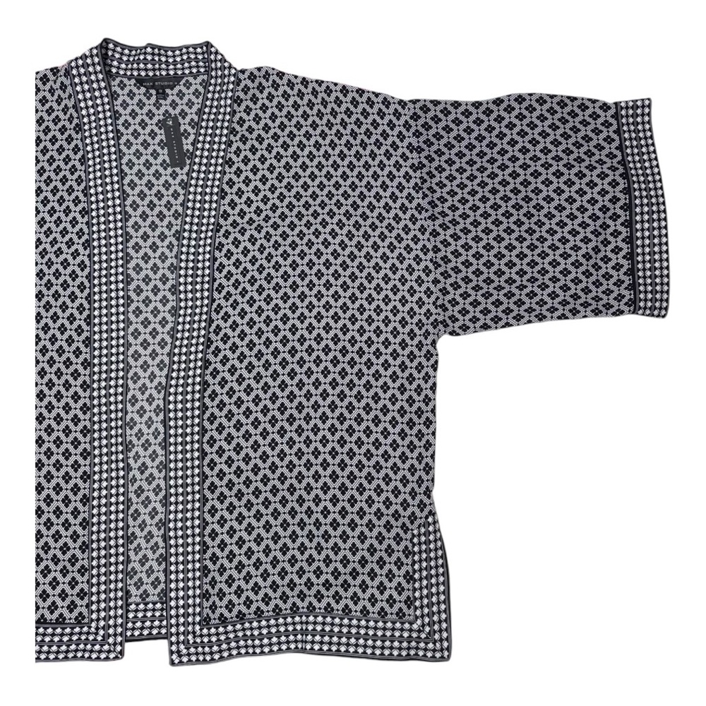 MAX STUDIO (NWT) Kimono, Size 1X - Picture 5 of 11
